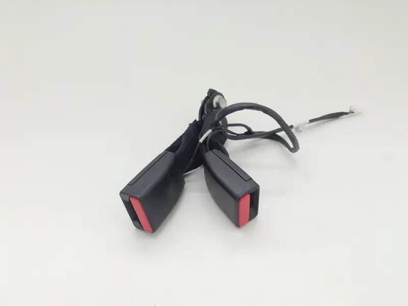 Aggancio cintura di sicurezza posteriore NISSAN Micra Serie 88843-5FA0A 888435FA0A Benzina 1000 (17>>)