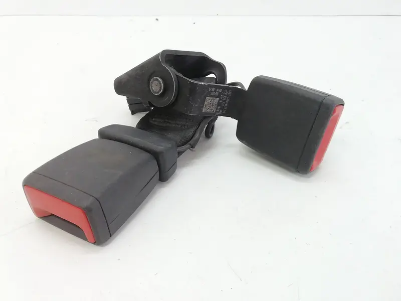 Aggancio cintura di sicurezza posteriore VOLKSWAGEN Polo 6° Serie 6F0857739B MNB 6F0857739 Benzina 1000