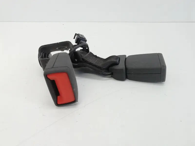 Aggancio cintura di sicurezza posteriore VOLKSWAGEN Polo 6° Serie 6F0857739B MNB 6F0857739B Benzina