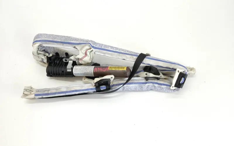 Airbag a tendina laterale passeggero OPEL Corsa D 3P 1° Serie 13150705 13150705 Benzina 1.2