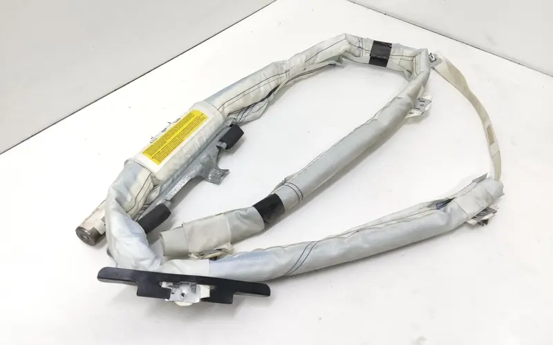 Airbag a tendina laterale passeggero OPEL Zafira B 24451367 13231633 Diesel 1.9 (05>08)