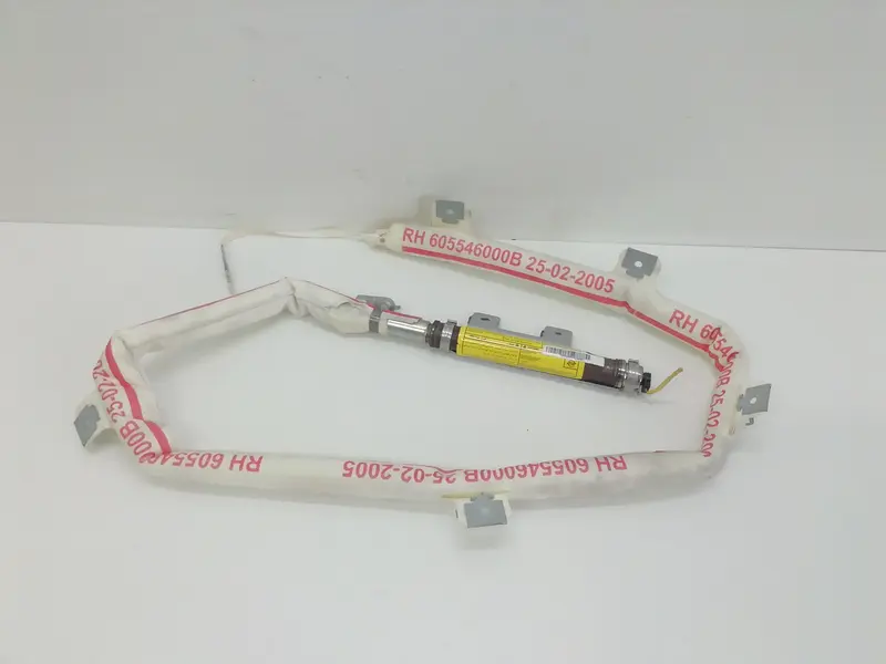 Airbag a tendina laterale passeggero SSANGYONG Kyron 2° Serie 605546000B Diesel 2000 (07>11)