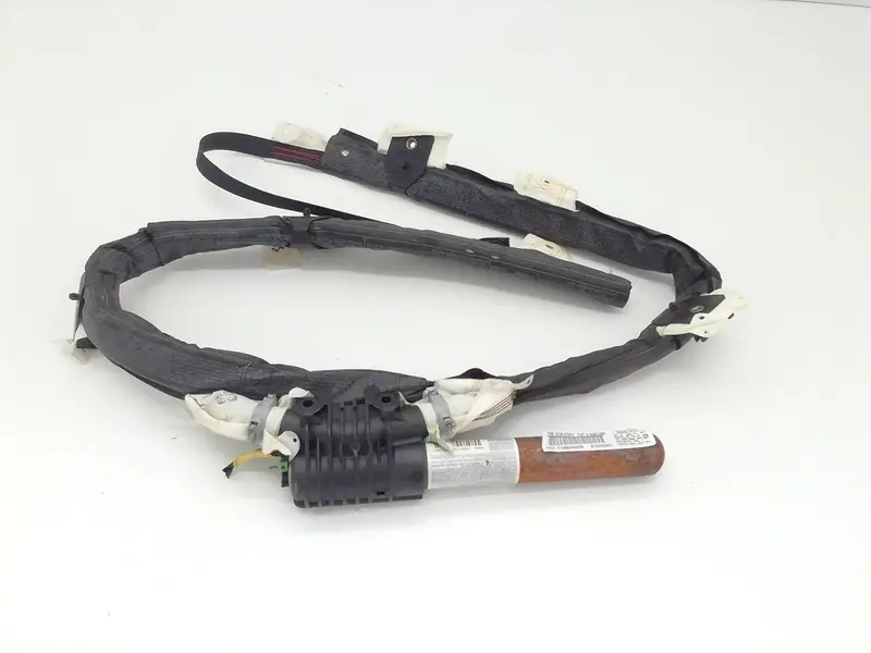 Airbag a tendina laterale Sinistro Guida FIAT Punto EVO 518853380 Benzina 1400 (09>12)
