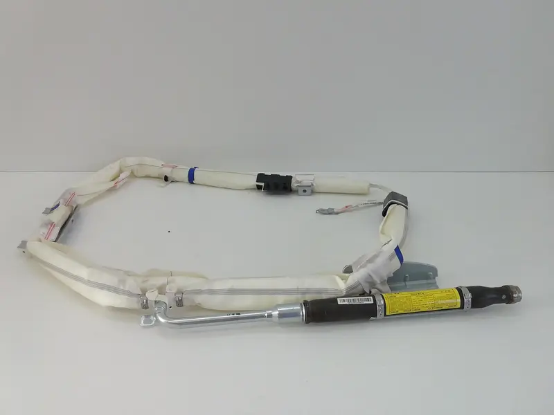 Airbag a tendina laterale Sinistro Guida KIA Sorento 3° Serie 611087201 Diesel 2200