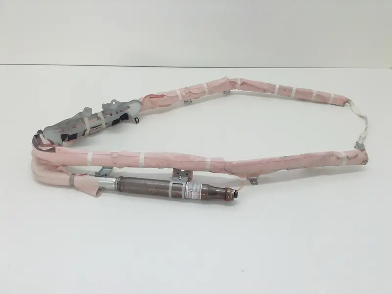 Airbag a tendina laterale Sinistro Guida MITSUBISHI ASX 1° Serie 616540800A Benzina 1600