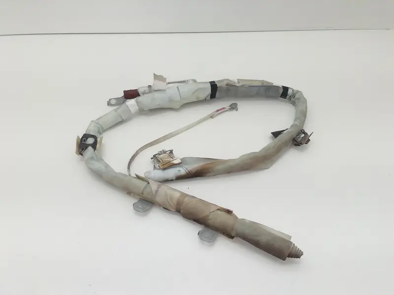 Airbag a tendina laterale Sinistro Guida NISSAN Qashqai Serie Benzina 1200