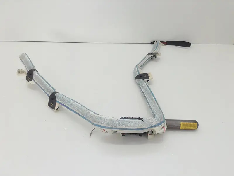 Airbag a tendina laterale Sinistro Guida OPEL Corsa D 5P 1° Serie 13150704 Benzina 1200
