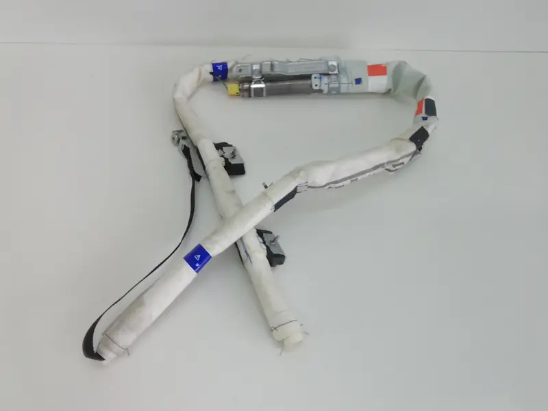 Airbag a tendina laterale Sinistro Guida OPEL Corsa E 3° Serie 626920501 Benzina