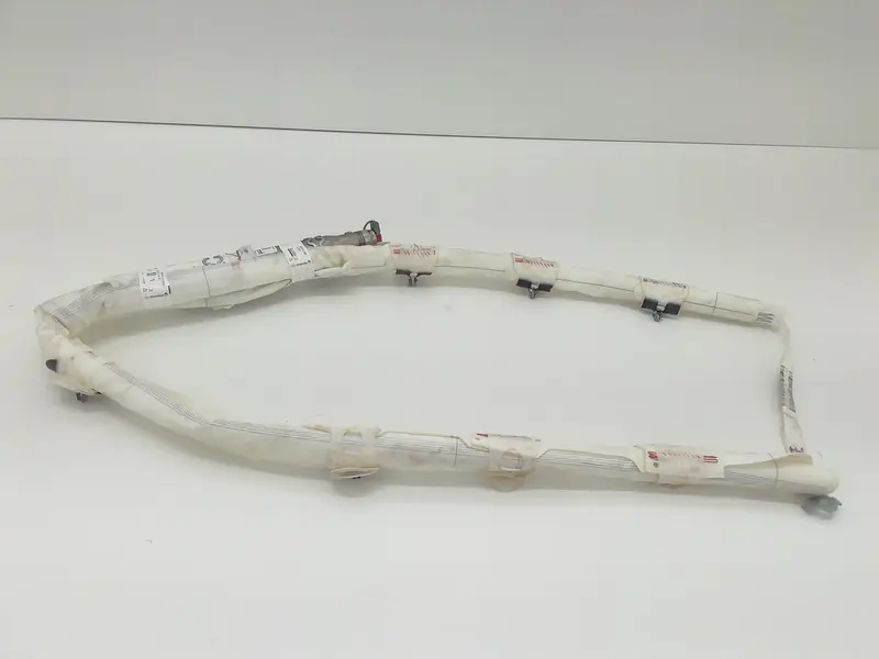 Airbag a tendina laterale Sinistro Guida RENAULT Megane Serie (15>) 985P13017R Diesel