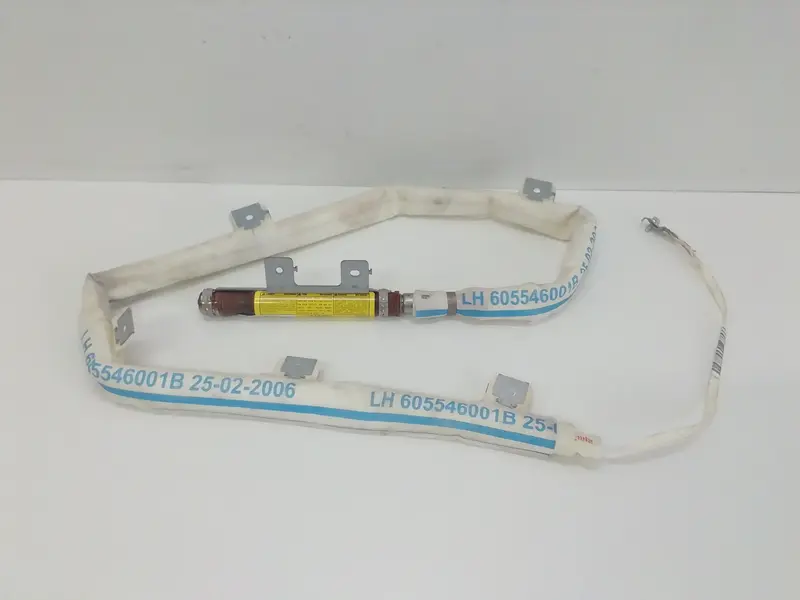 Airbag a tendina laterale Sinistro Guida SSANGYONG Kyron 2° Serie 605546001B Diesel 2000 (07>11)