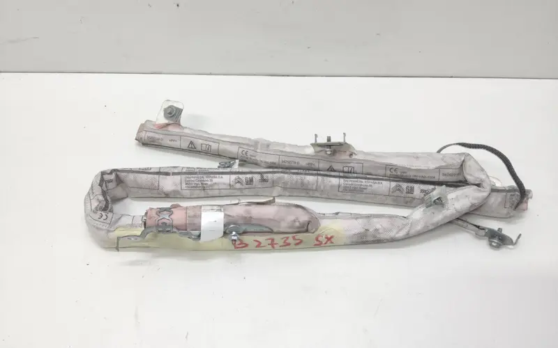 Airbag a tendina lato Sinistro CITROEN C3 AirCross 34216523D Diesel 1.5