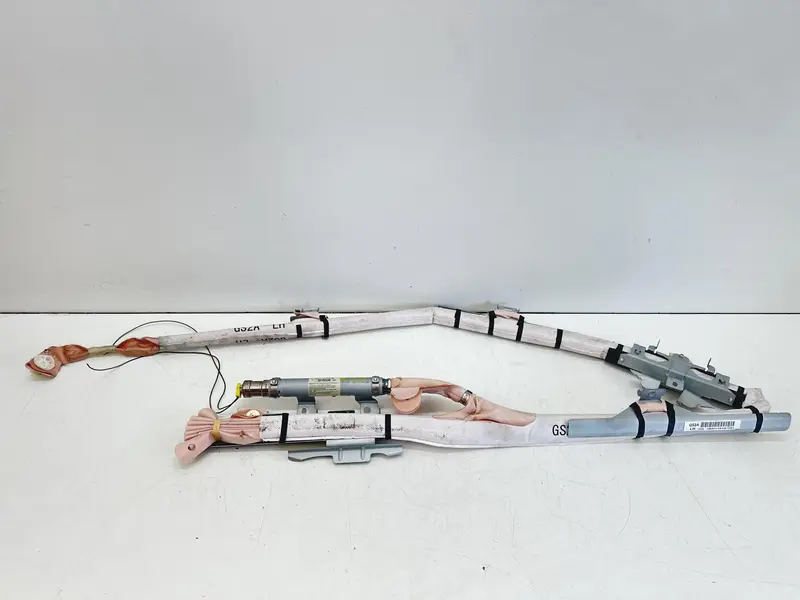Airbag a tendina lato Sinistro MAZDA 6 S. Wagon 2° Serie GS2A57KM0E B50109A8108,1070282,GS2A Diesel 2.0 (08>13)