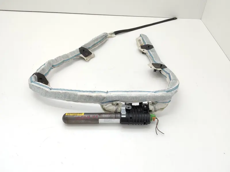 Airbag a tendina lato Sinistro OPEL Corsa D 5P 1° Serie 13150704 Diesel 1.3