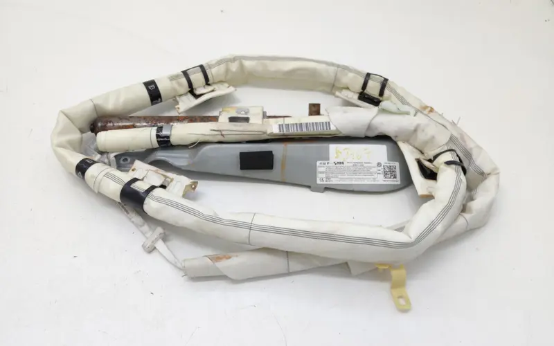 Airbag a tendina lato Sinistro VOLKSWAGEN Tiguan 2° Serie 5N0880741L 5N0880741K Diesel 2.0 (11>15)