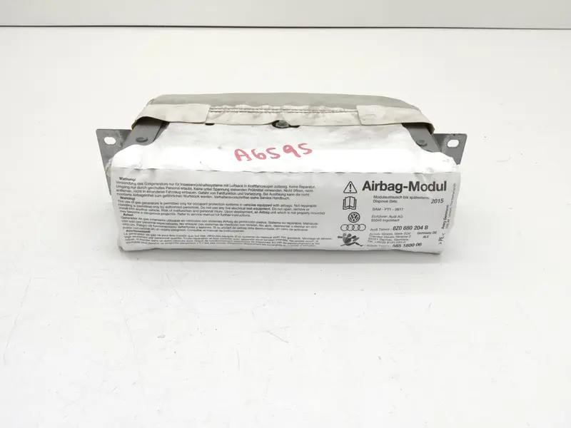 Airbag Passeggero AUDI A2 Serie (8Z0) (00>05) 8Z0880204B Benzina 1.4 (00>05)