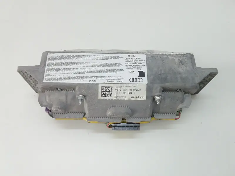Airbag Passeggero AUDI A4 Avant (8E) 8E1880204D Diesel (04>08)