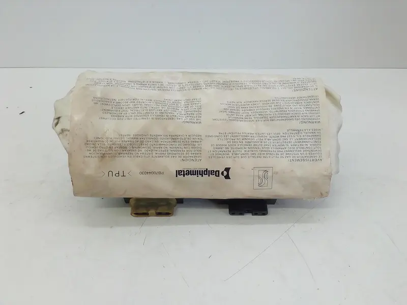 Airbag Passeggero FIAT Grande Punto 1° Serie 00517541130 Diesel 1300 (05>08)