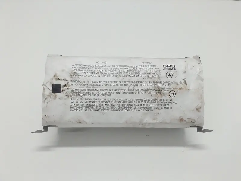 Airbag Passeggero MERCEDES Classe A W168 1° Serie 1688600005 Benzina 1600 (97>01)