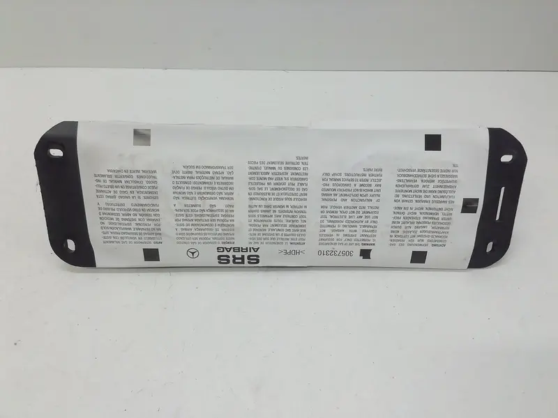 Airbag Passeggero MERCEDES Classe A W169 3° Serie 1698600005 Benzina (04>08)