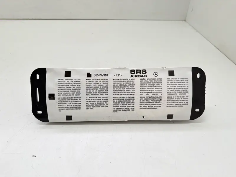 Airbag Passeggero MERCEDES Classe A W169 4° Serie A1698600005 1698600005 Diesel 2.0