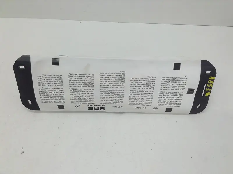 Airbag Passeggero MERCEDES Classe B W245 1° Serie 1698600000 Benzina (05>11)
