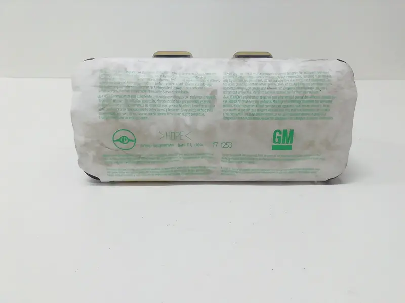 Airbag Passeggero OPEL Astra G S. Wagon 90561101 Diesel 1700 (98>04)