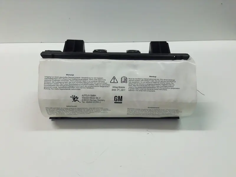 Airbag Passeggero OPEL Meriva 1° Serie 464064757 Benzina 1600 (03>06)