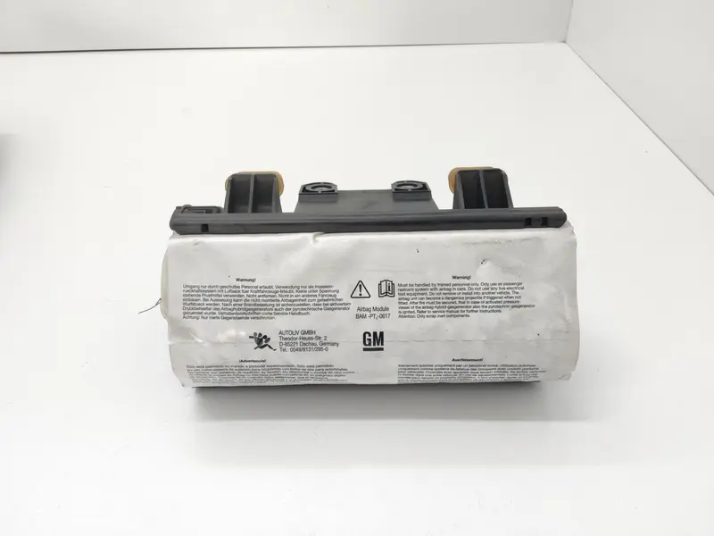 Airbag Passeggero OPEL Meriva 2° Serie 13188043 13188043 Diesel 1.3 (06>10)