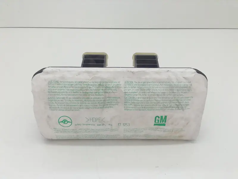 Airbag Passeggero OPEL Zafira A 90561101 Benzina (99>05)