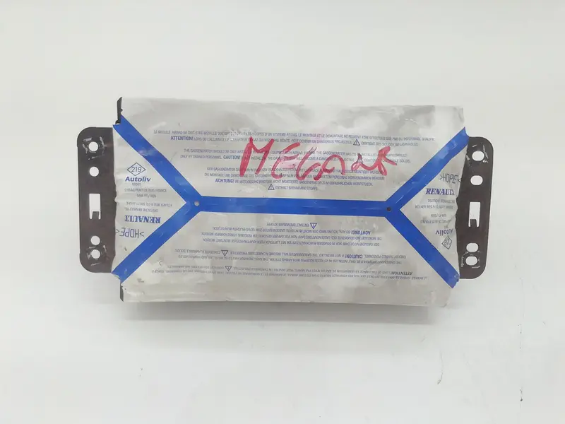 Airbag Passeggero RENAULT Megane ll Serie (02>06) 8200230383 Diesel 1500 (02>06)