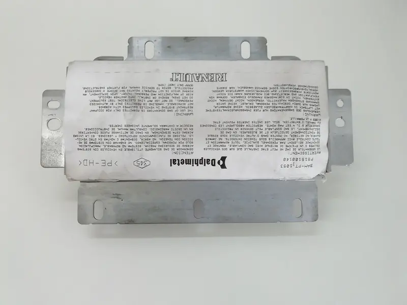 Airbag Passeggero RENAULT Modus 1° Serie 8200788811 8200216039 Benzina 1200 (04>06)
