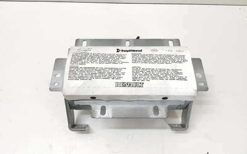 Airbag Passeggero RENAULT Modus 1° Serie 8200788811 8200216039 Diesel 1.5 (04>06)