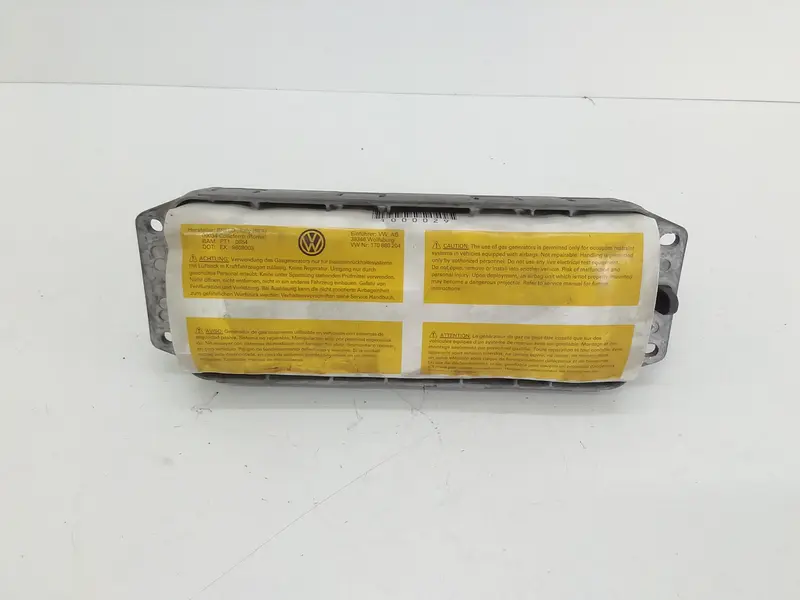 Airbag Passeggero VOLKSWAGEN Touran 1° Serie 1T0880204 Diesel 2000 (03>07)