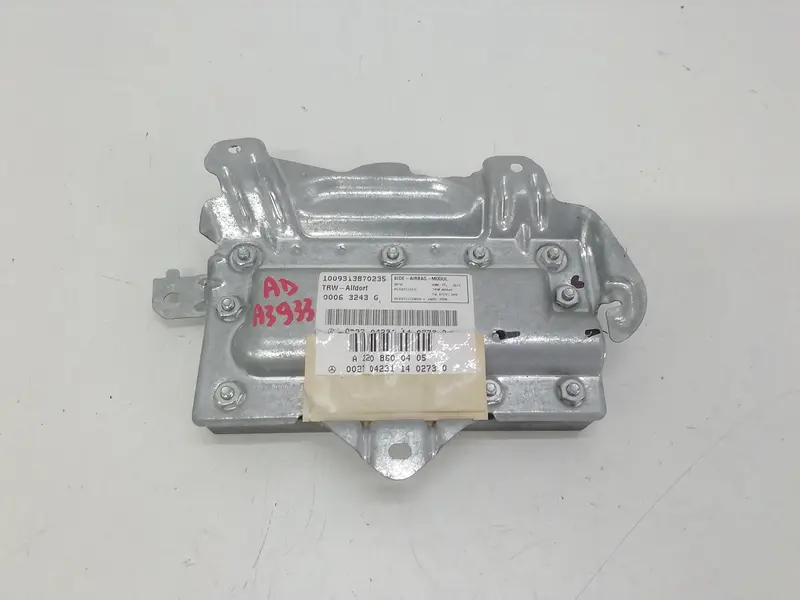 Airbag porta anteriore destra MERCEDES Classe S W220 4° Serie A2208600405 Diesel 3200 (99>05)