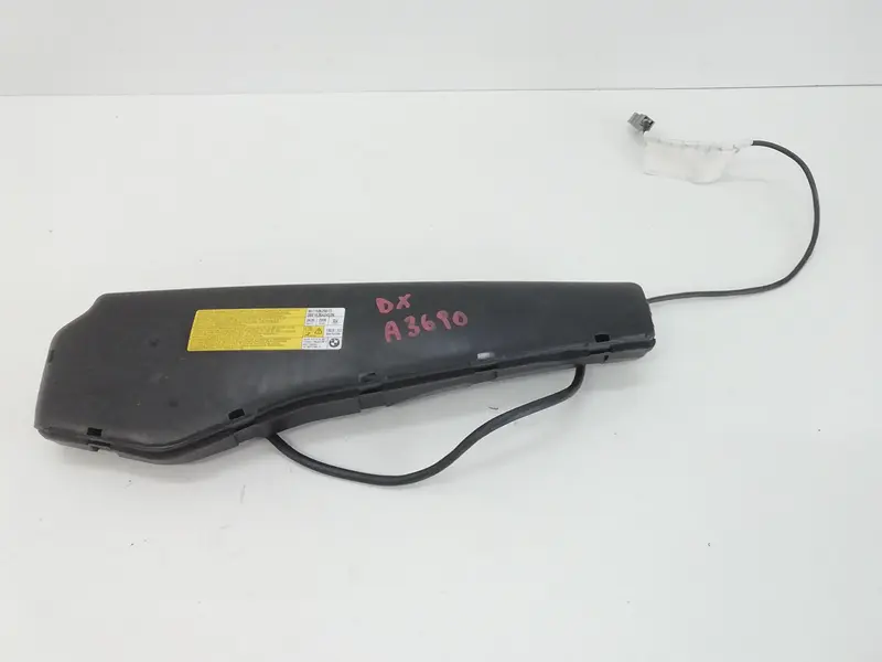 Airbag sedile destro BMW Serie 3 E91 Touring 2° Serie 867153620073 Diesel 2000