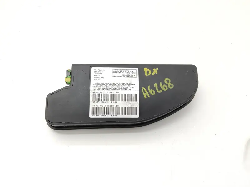 Airbag sedile destro CITROEN C4 Grand Picasso (06>13) 8216PH 9655047588 Diesel 2.0 (06>13)