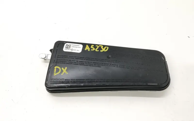Airbag sedile destro FIAT Freemont 1° Serie K04645992AD P04645992AD Diesel 2.0