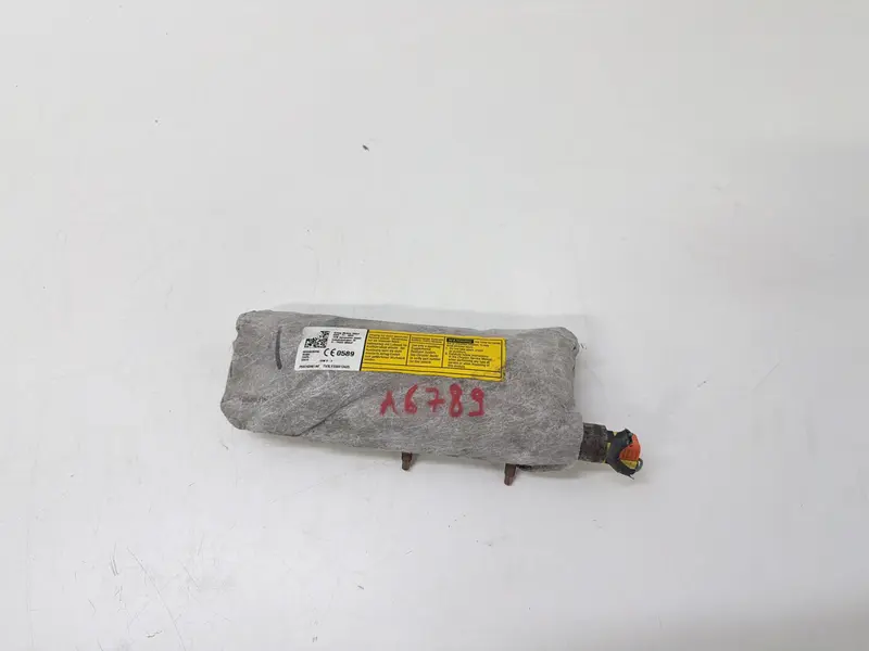 Airbag sedile destro JEEP Compass Serie (16>) P68243461AF Benzina