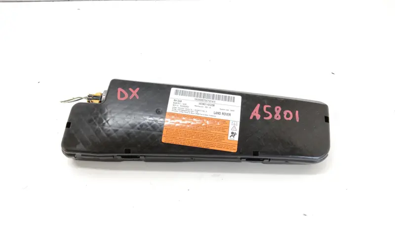 Airbag sedile destro LAND ROVER Freelander 2° Serie LR010127 6G9N611D32DB Benzina (03>06)
