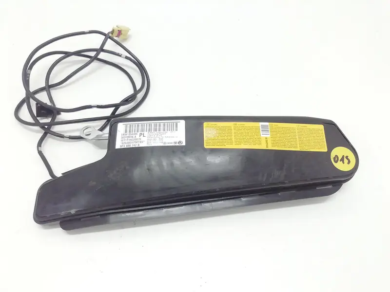 Airbag sedile destro lato passeggero AUDI A3 Serie (8P1) (05>08) 8P4880242B Diesel 2000 (05>08)