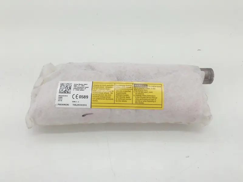 Airbag sedile destro lato passeggero JEEP Compass Serie (16>) 00534457810 Diesel 1600