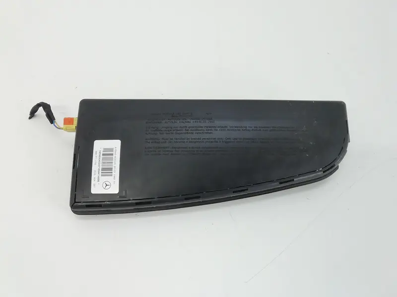 Airbag sedile destro lato passeggero MERCEDES ML W166 4° Serie 611109800 Benzina