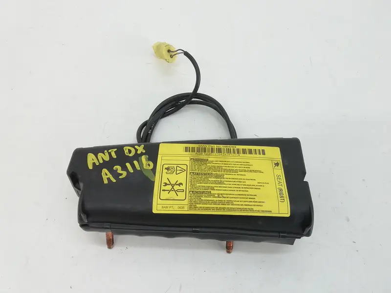 Airbag sedile destro lato passeggero MINI One 1° Serie 1484283 Benzina 1600 (00>06)
