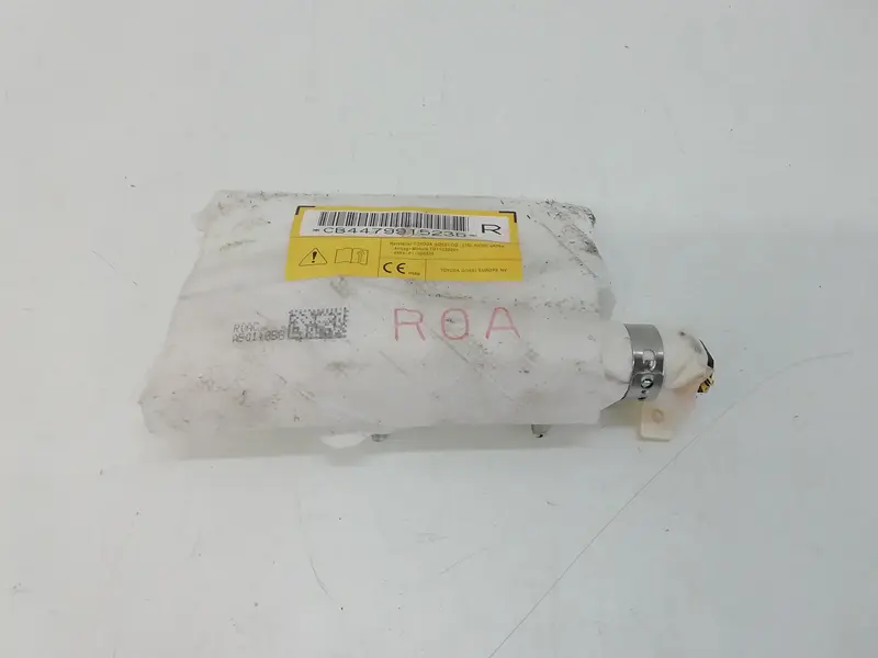 Airbag sedile destro lato passeggero MITSUBISHI ASX 1° Serie Diesel 1800