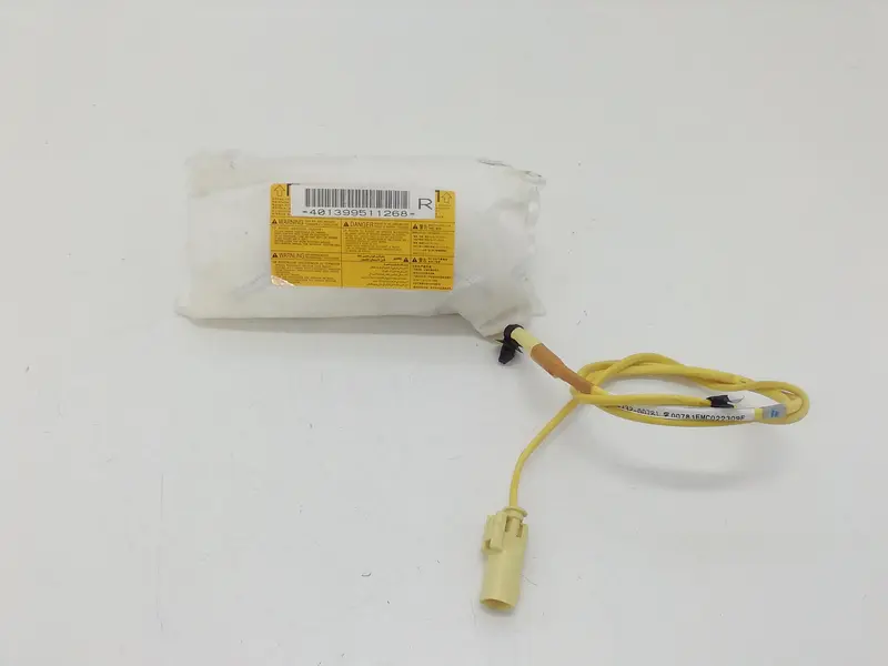 Airbag sedile destro lato passeggero MITSUBISHI ASX 1° Serie GA332-00781 Benzina 1600