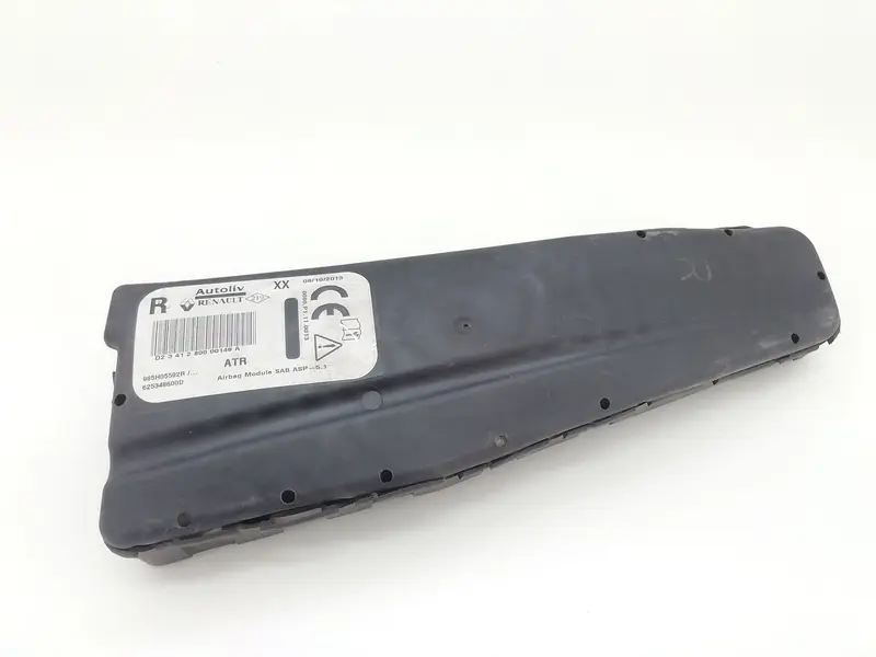Airbag sedile destro lato passeggero RENAULT Captur Serie 985H05592R Benzina (13>19)