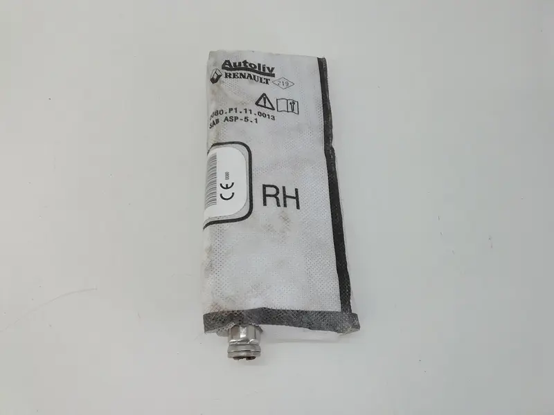 Airbag sedile destro lato passeggero RENAULT Kadjar Serie 985H08138R Benzina