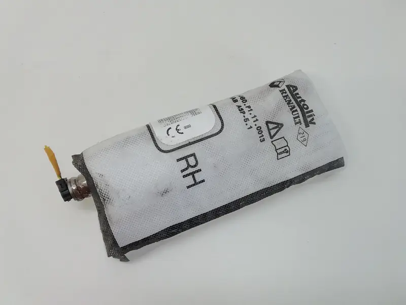Airbag sedile destro lato passeggero RENAULT Kadjar Serie 985H08138R Diesel 1500