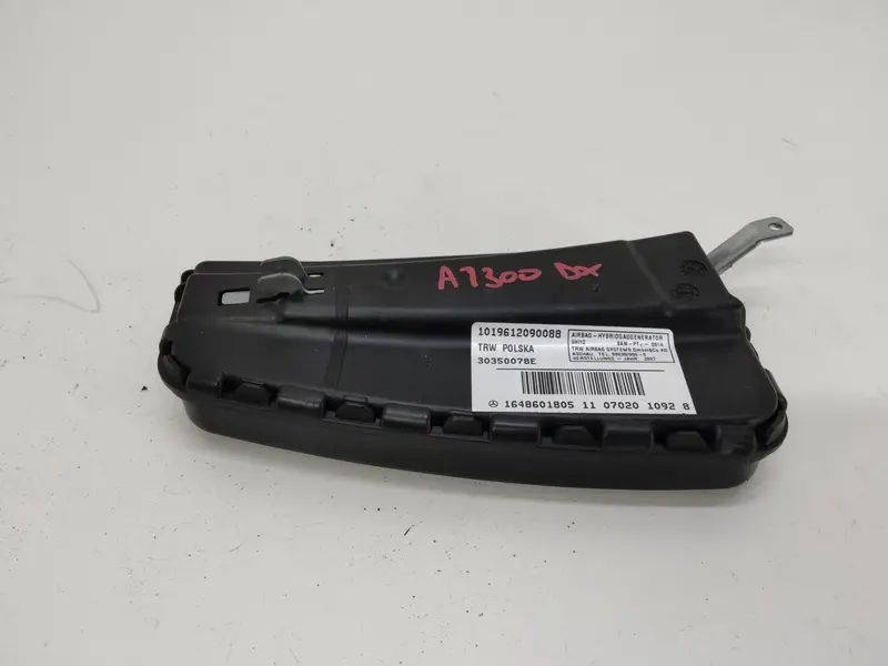 Airbag sedile destro MERCEDES Classe R W251 1648601805 Diesel 2987