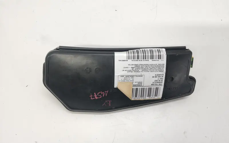 Airbag sedile destro PEUGEOT 308 Serie (07>14) 9656529380 Diesel 2.0 (07>14)